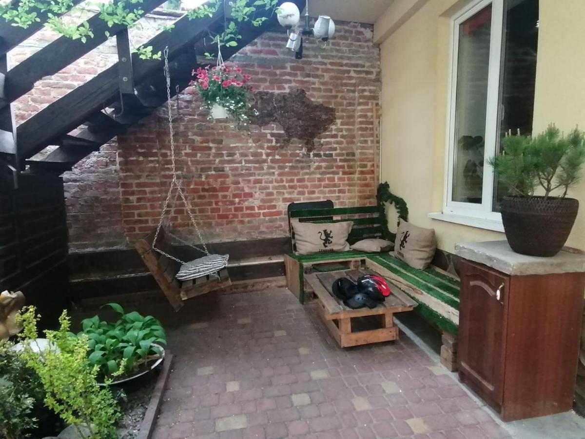 Апартаменты Старого Львова Lviv Ngoại thất bức ảnh