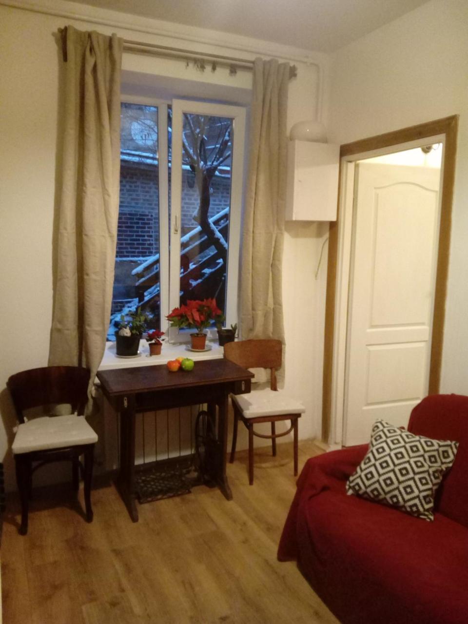 Апартаменты Старого Львова Lviv Ngoại thất bức ảnh