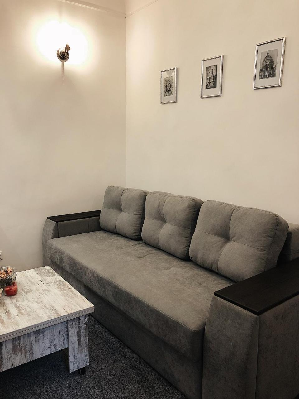 Апартаменты Старого Львова Lviv Ngoại thất bức ảnh