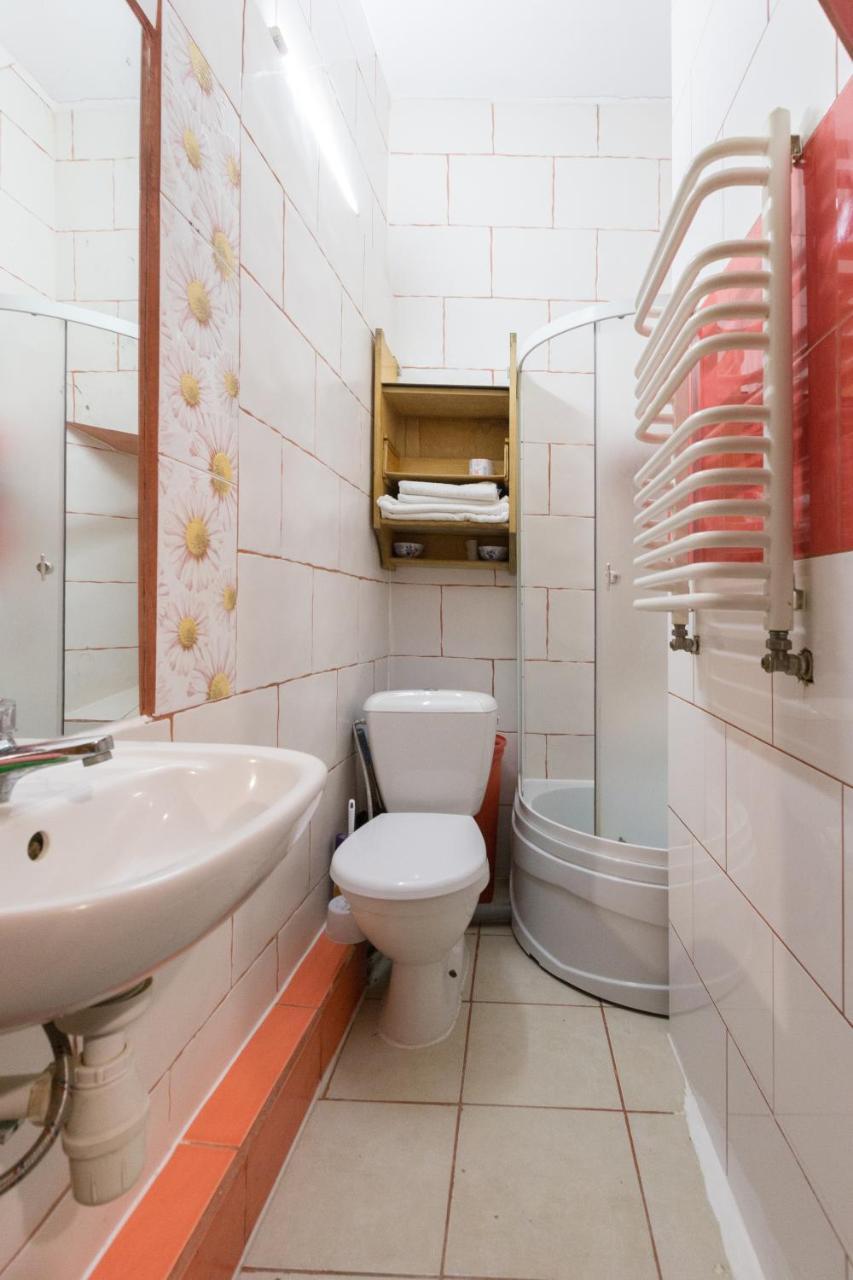 Апартаменты Старого Львова Lviv Ngoại thất bức ảnh