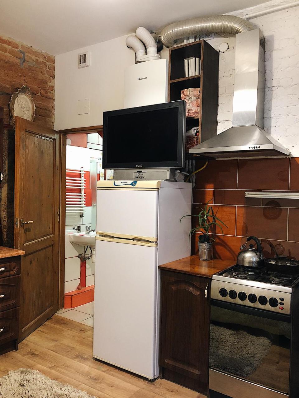 Апартаменты Старого Львова Lviv Ngoại thất bức ảnh