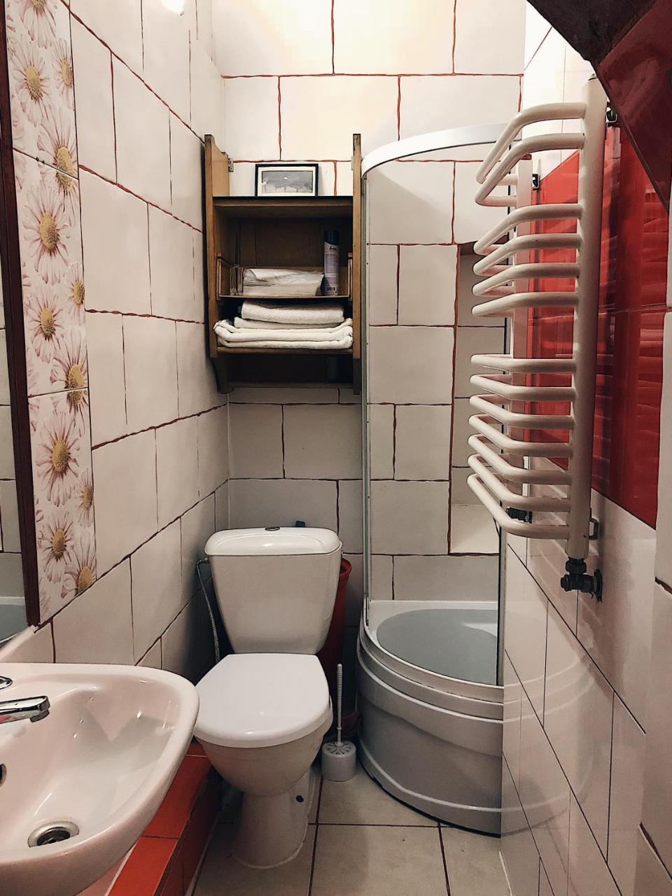 Апартаменты Старого Львова Lviv Ngoại thất bức ảnh