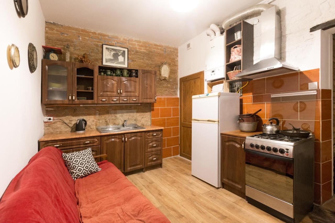 Апартаменты Старого Львова Lviv Ngoại thất bức ảnh