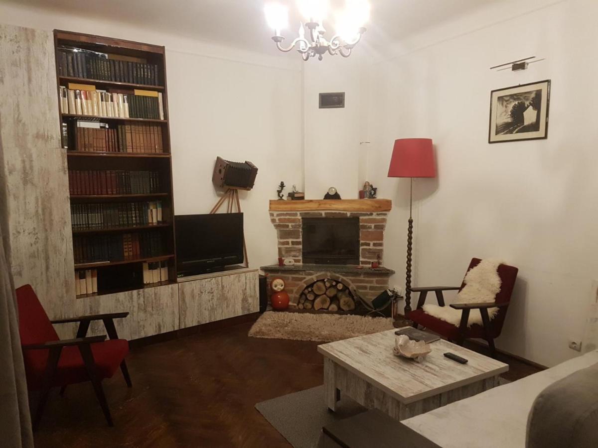 Апартаменты Старого Львова Lviv Ngoại thất bức ảnh